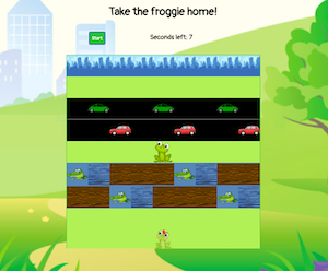 Frogger