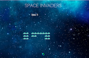 Space Invaders